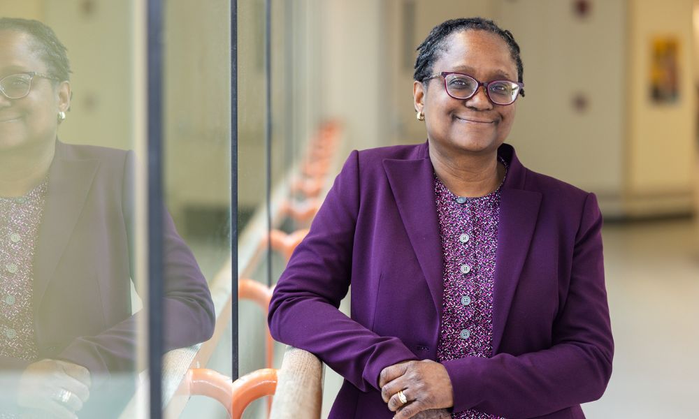 Portrait of Dionne Skeete