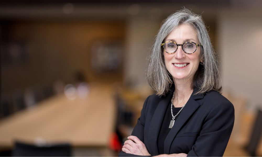 Portrait of Karen Brasel