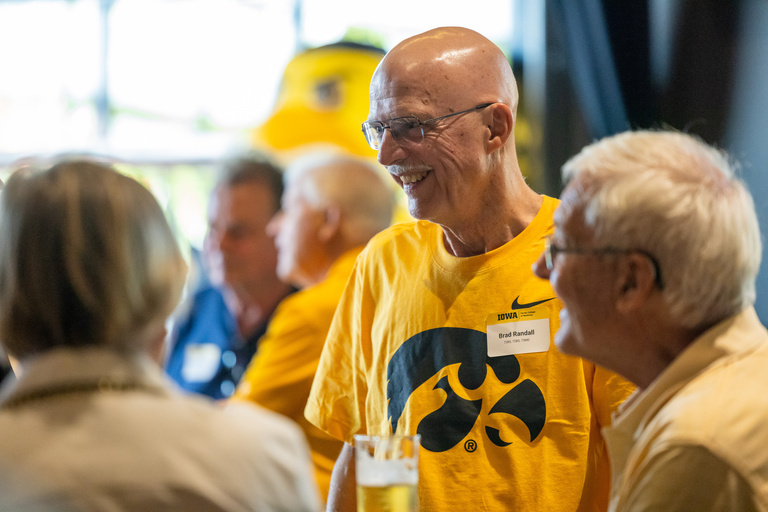 Alumni reunion 2025