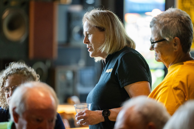 Alumni reunion 2025