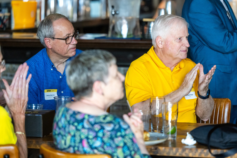 Alumni reunion 2025