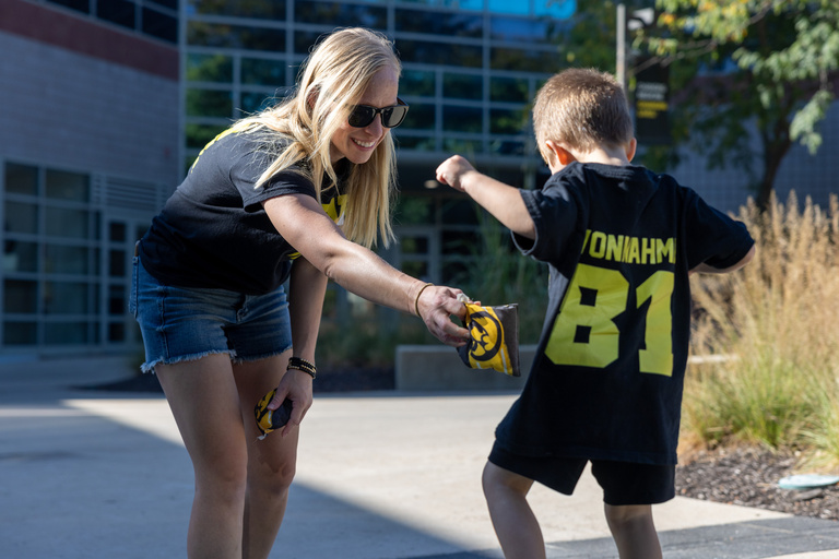 Alumni tailgate 2025