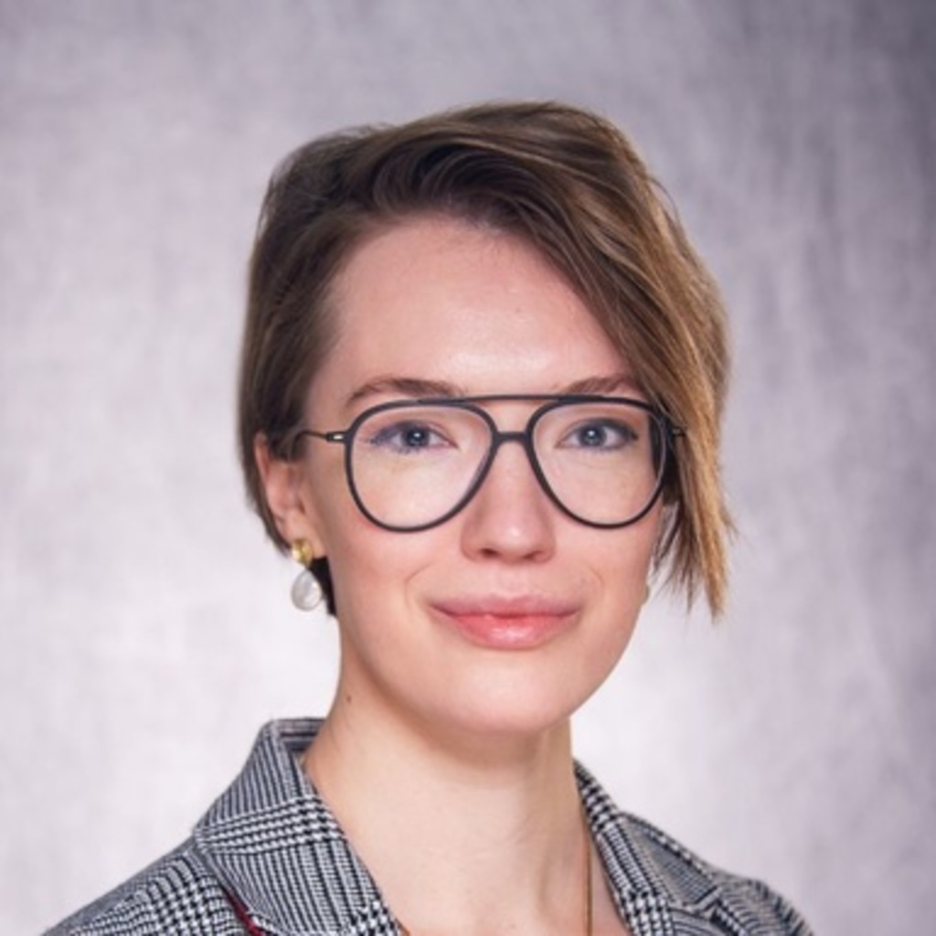 Molly Monk portrait