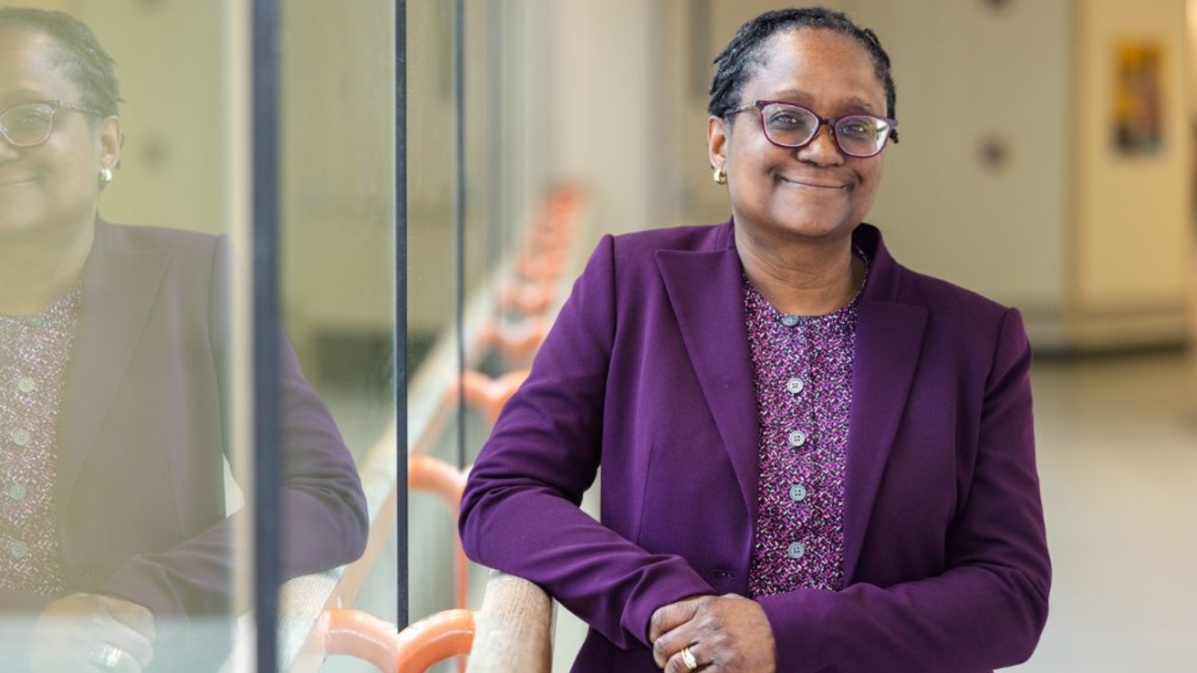 Portrait of Dionne Skeete